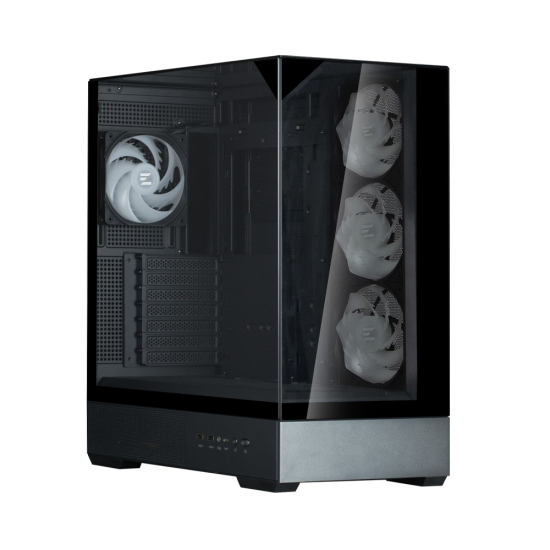 Obudowa  Zalman P40 PRISM PLUS Black